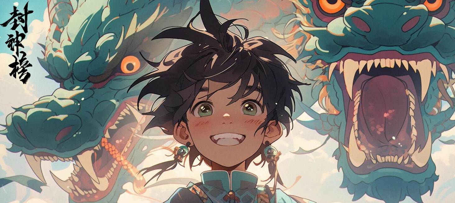 The List of Gods: Jiang Ziya