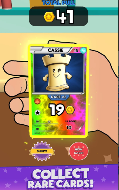 Hyper Cards: Trade & Collect