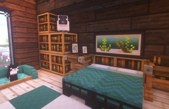 Block Crazy Robo World