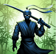 Ninja warrior: legend of shadow fighting games