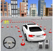Modern Car Drive Parking 3d Game – TKN Car Games