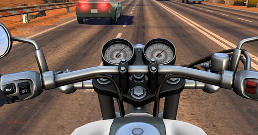 Moto Rider GO: Highway Traffic