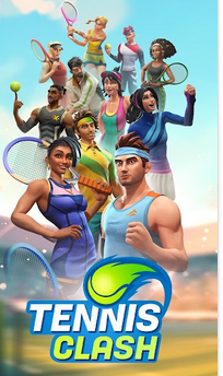 Tennis Legends: Multiplayer
