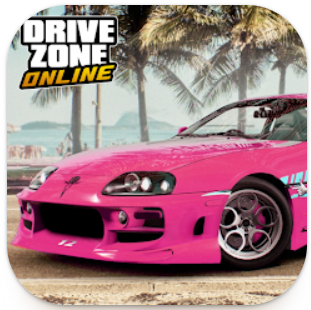 Drive Zone Online: Car Game
