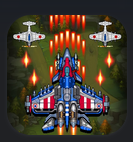 Air Force 1945: Shooting Planes Arcade Game