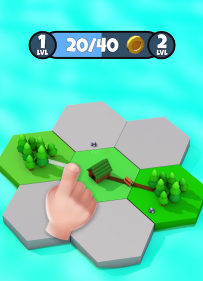 States Builder: Trade Empire